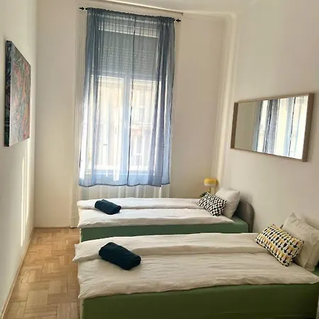 Appartement 2br Supercentral With Variable Beds By Nw