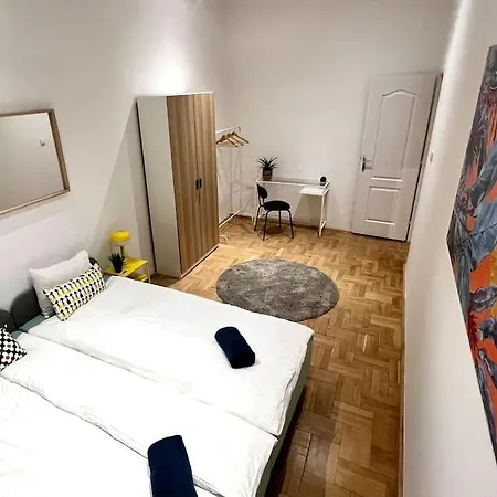 公寓 2br Supercentral With Variable Beds By Nw *