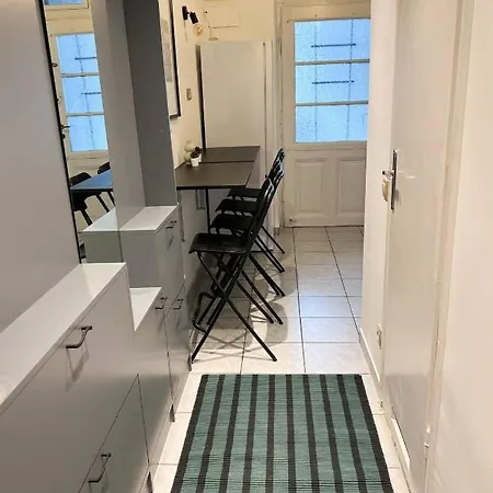 2Br Supercentral Apartment With 4 Beds By Nw * Budapest
