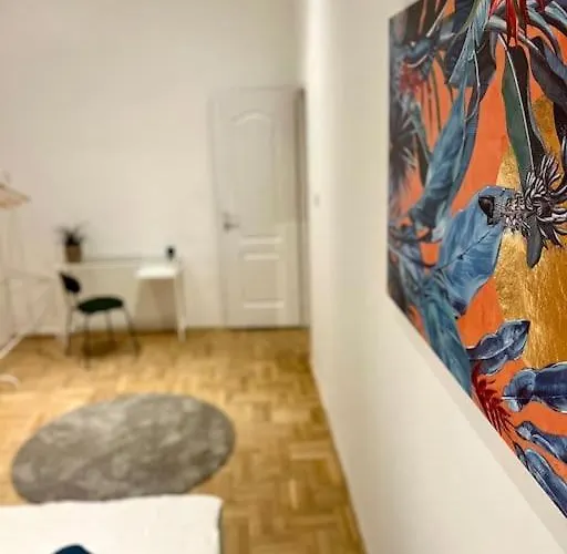 Apartament 2br Supercentral With Variable Beds By Nw