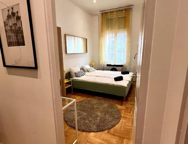 2br Supercentral With Variable Beds By Nw בודפשט