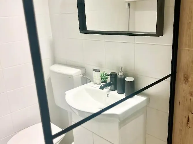 דירה 2br Supercentral With Variable Beds By Nw *