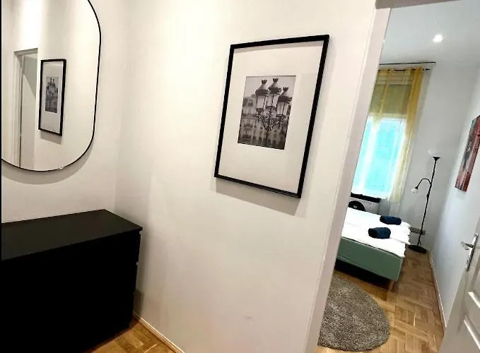 2br Supercentral With Variable Beds By Nw * בודפשט