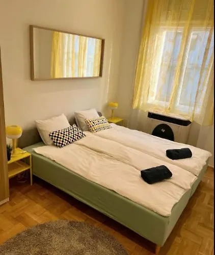 2br Supercentral With Variable Beds By Nw * בודפשט