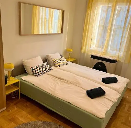 Apartmán 2br Supercentral With Variable Beds By Nw Budapešť