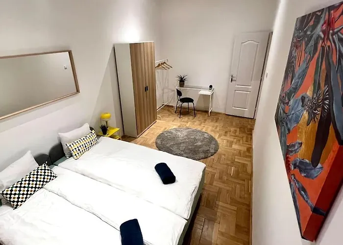 Apartmán 2br Supercentral With Variable Beds By Nw *