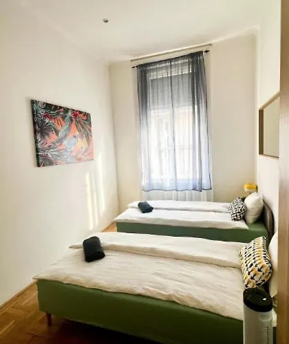 Apartmán 2br Supercentral With Variable Beds By Nw