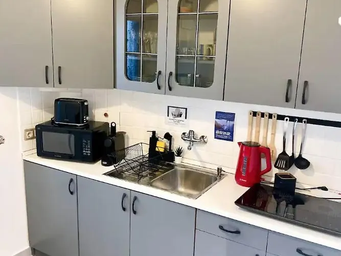 Apartament 2br Supercentral With Variable Beds By Nw Budapeszt