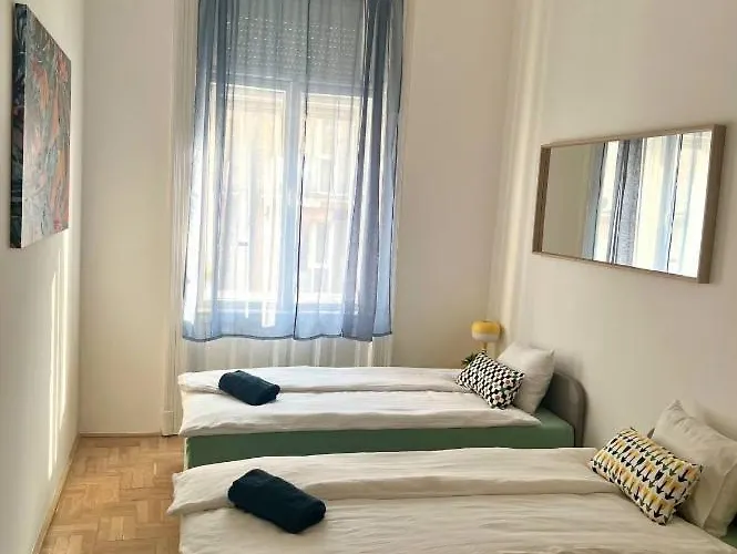 Apartament 2br Supercentral With Variable Beds By Nw