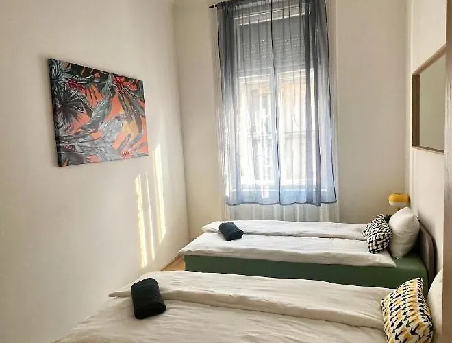 2br Supercentral With Variable Beds By Nw Apartament